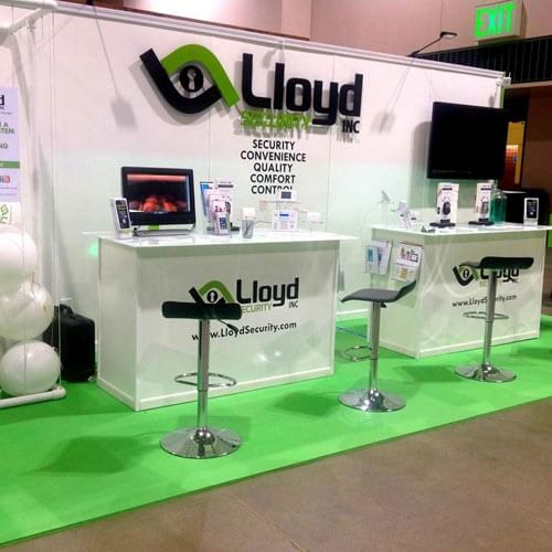 Trade Show Mat Example 1