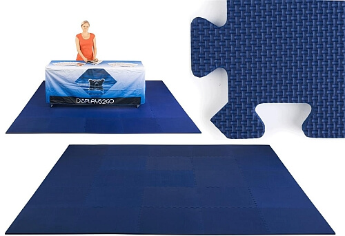 Premium Material Trade Show Mat
