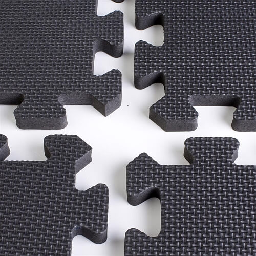 Interlocking Foam Tiles